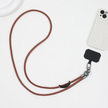 Cordon/Chaîne pour Coque de Téléphone Portable 60cm + Patch Adaptateur Universel